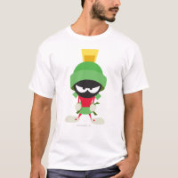 MARVIN LE MARTIEN ™ Prêt à attaquer