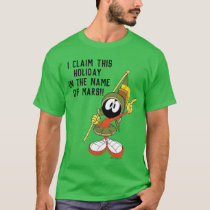 T-shirt MARVIN MARTIAN™ Cabine d'hiver