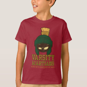 T-shirt MARVIN MARTIAN™ Varsity Collegiate Graphic