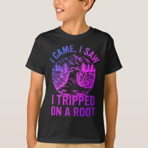 T-shirt Marvin Mickelson Design Co. Je suis venu, j'ai vu,