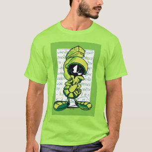 T-shirt MARVIN THE MARTIAN™ - Croquis