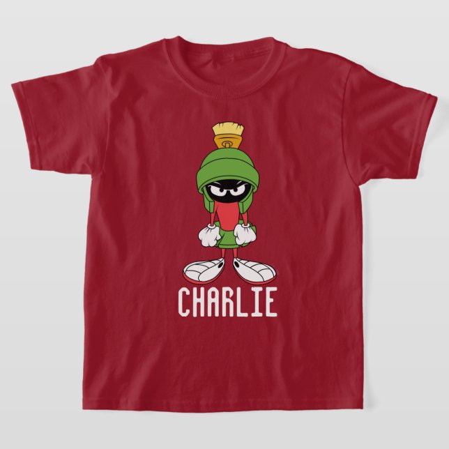 T-shirt MARVIN THE MARTIAN™ Upset (Poser)
