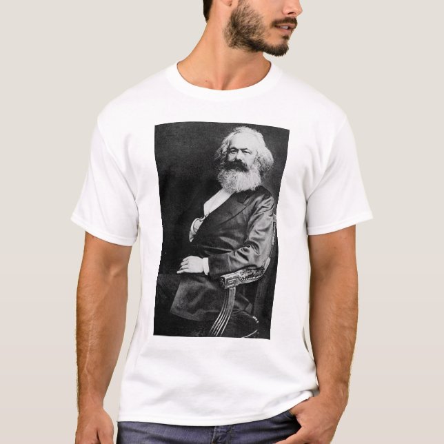 T-shirt Marx (Devant)