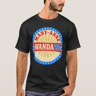 T-Shirt Mary-Anne Wanda28