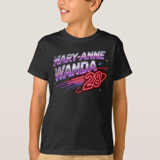 T-shirt Mary-Anne Wanda 28 Mary Anne Wanda 2028