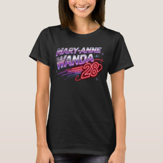 T-shirt Mary-Anne Wanda 28 Mary Anne Wanda 2028