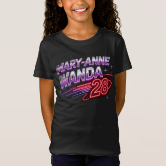 T-Shirt Mary-Anne Wanda 28 Mary Anne Wanda 2028