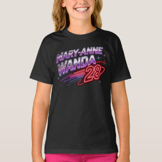 T-shirt Mary-Anne Wanda 28 Mary Anne Wanda 2028