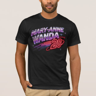 T-shirt Mary-Anne Wanda 28 Mary Anne Wanda 2028