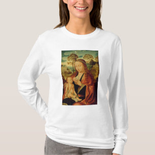 T-shirt Mary avec l'enfant du Christ, début du 16ème