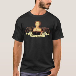 T-shirt Mary Boleyn