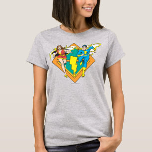 T-shirt Mary & Junior Run
