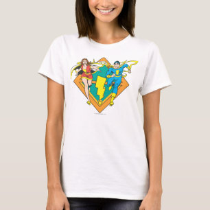 T-shirt Mary & Junior Run