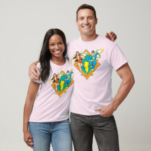 T-shirt Mary & Junior Run