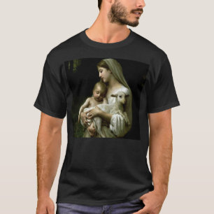 T-shirt Mary la mère