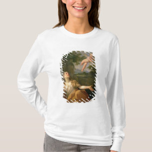 T-shirt Mary Magdalene contrite, 1700-05