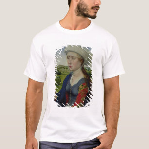 T-shirt Mary Magdalene, du panneau droit