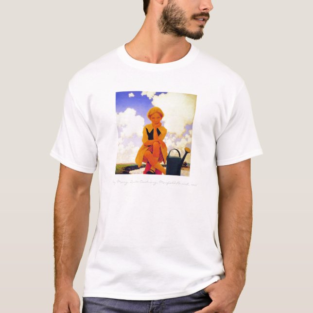 T-shirt Mary Mary tout à fait contraire (Devant)