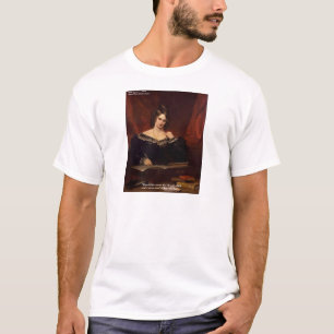 T-shirt Mary Shelly "Love Never Seen" Cadeaux & Cartes