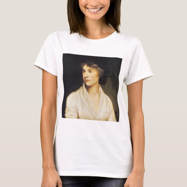 T-shirt Mary Wollstonecraft (Devant)