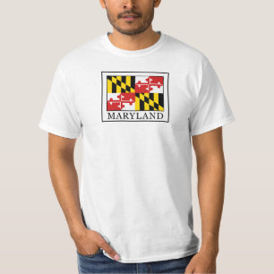 T-shirt Maryland