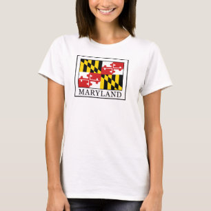 T-shirt Maryland