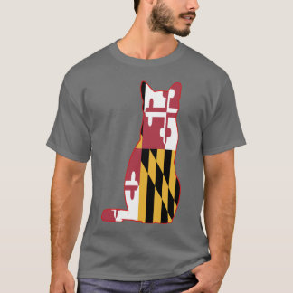 T-shirt Maryland 7