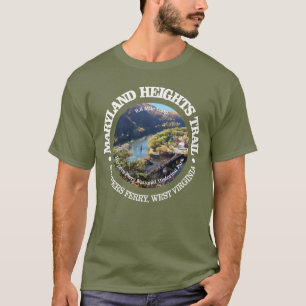 T-shirt Maryland Heights Trail