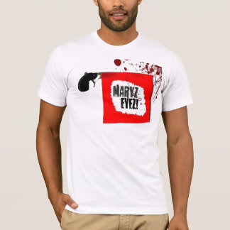 T-shirt Maryz Eyez : Coup !