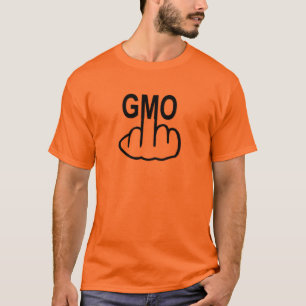 T - Shirt März sagt Nein zu GVO