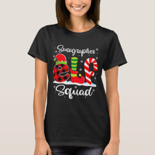 T-shirt mas Matching X Équipe Elf Sonographe