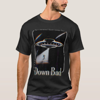 T-shirt M'As-Tu Vraiment Frappé De Mauvais En Bas ?