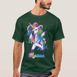 T-shirt MASAE Unicorn Cadeaux Pour Filles Cadeaux Annivers