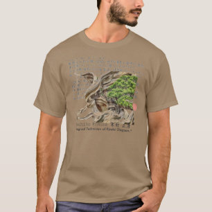 T-shirt Masahiko Kimura 木村正彦