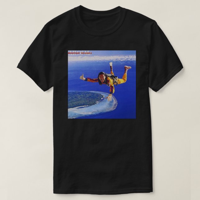 T-shirt MASAYOSHI TAKANAKA - TOUT MOI Sticker.png (Design devant)