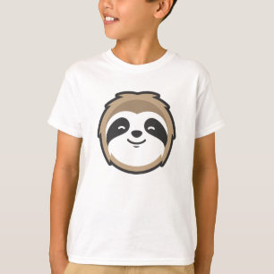 T-shirt Mascotte de paresse
