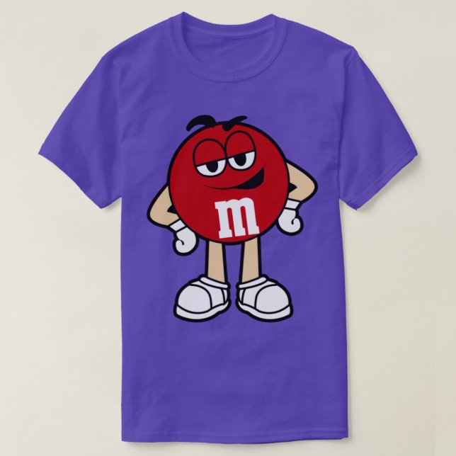 T-shirt Mascotte MM (Design devant)