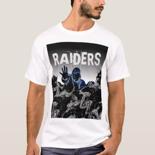 T-shirt masculin RAIDERS