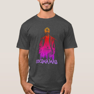 T-shirt masculin Sigma