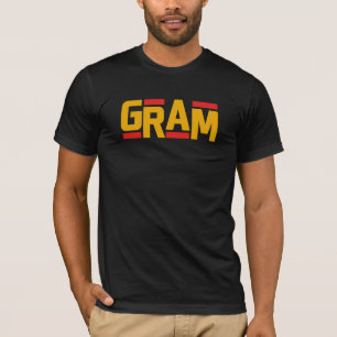 T-shirt Mash GRAM/EPMD