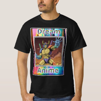 T-shirt Mash Monster Dream Anime