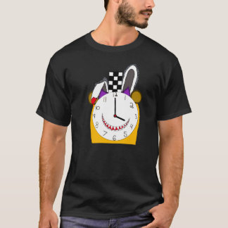 T-shirt Mashup Alice