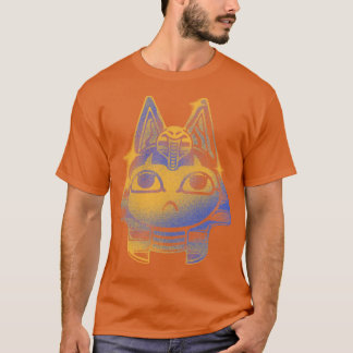 T-SHIRT MASK D'ANKHA