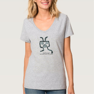 T-shirt Mask Petroglyph
