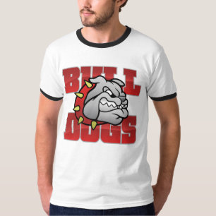 T-shirt Mason Bulldogs #5