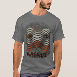 T-SHIRT MASQUE