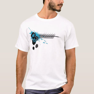 T-shirt masque