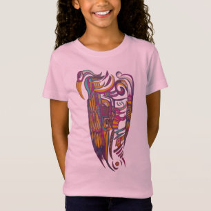 T-Shirt Masque chamanique CYN