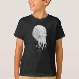 T-shirt Masque de Cthulhu de problème