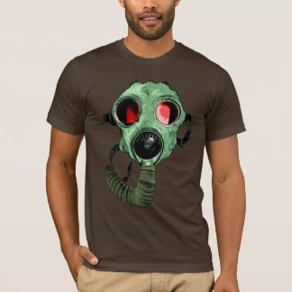 T-shirt Masque de gaz